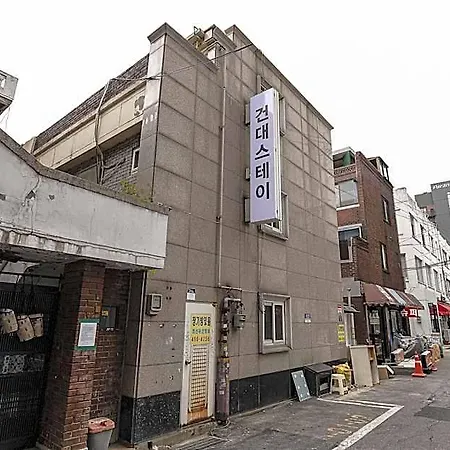 Konkuk University Stay