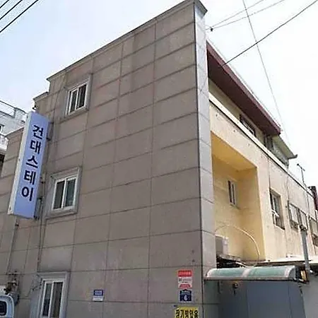 Konkuk University Stay