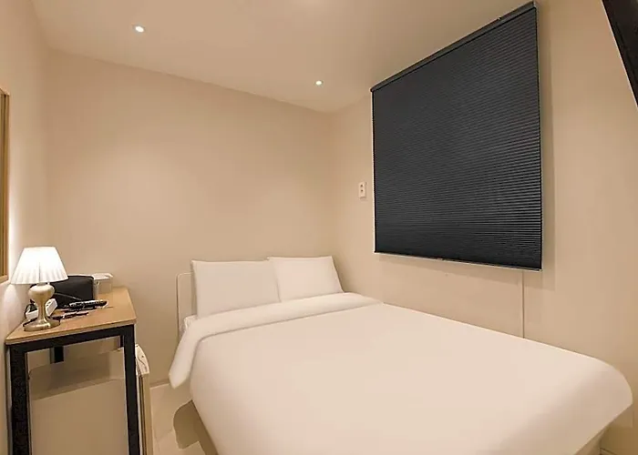 Hotel Konkuk 2*