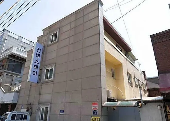 Hotel Konkuk