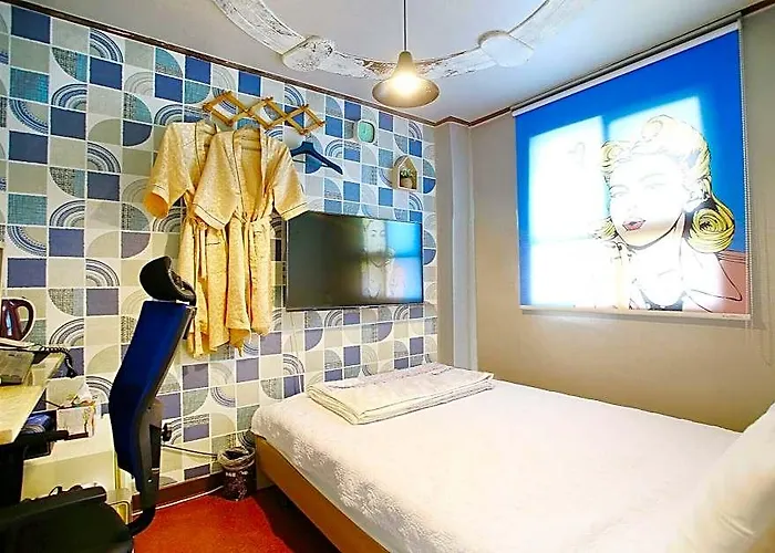 Konkuk Hotel Seoul
