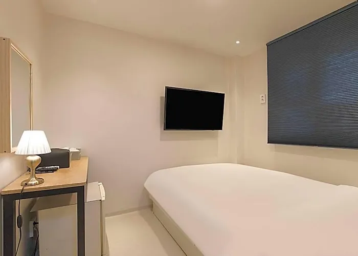 Hotel Konkuk Seoul