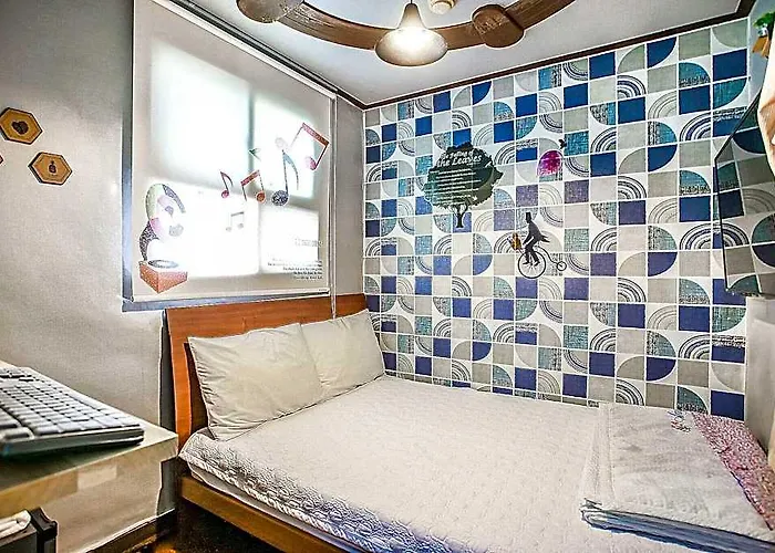 Hotel Konkuk 2*