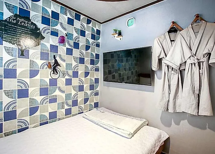 Hotel Konkuk Seoul