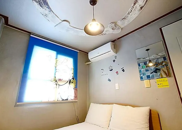 Konkuk Hotel Seoul